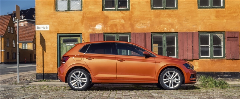 Den nye Polo er i Danmark - Volkswagen Amager
